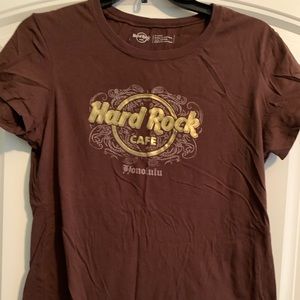 Hard Rock Cafe Honolulu T-shirt